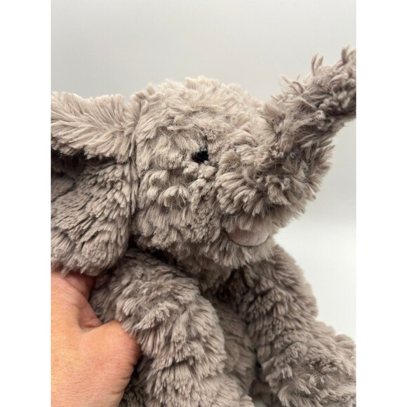 Aimi Duck Fluffy Elephant - Picture 7 of 7